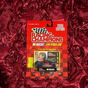 Racing Champions 1996 Edition Die-Cast Stock Car - Dale Jarrett